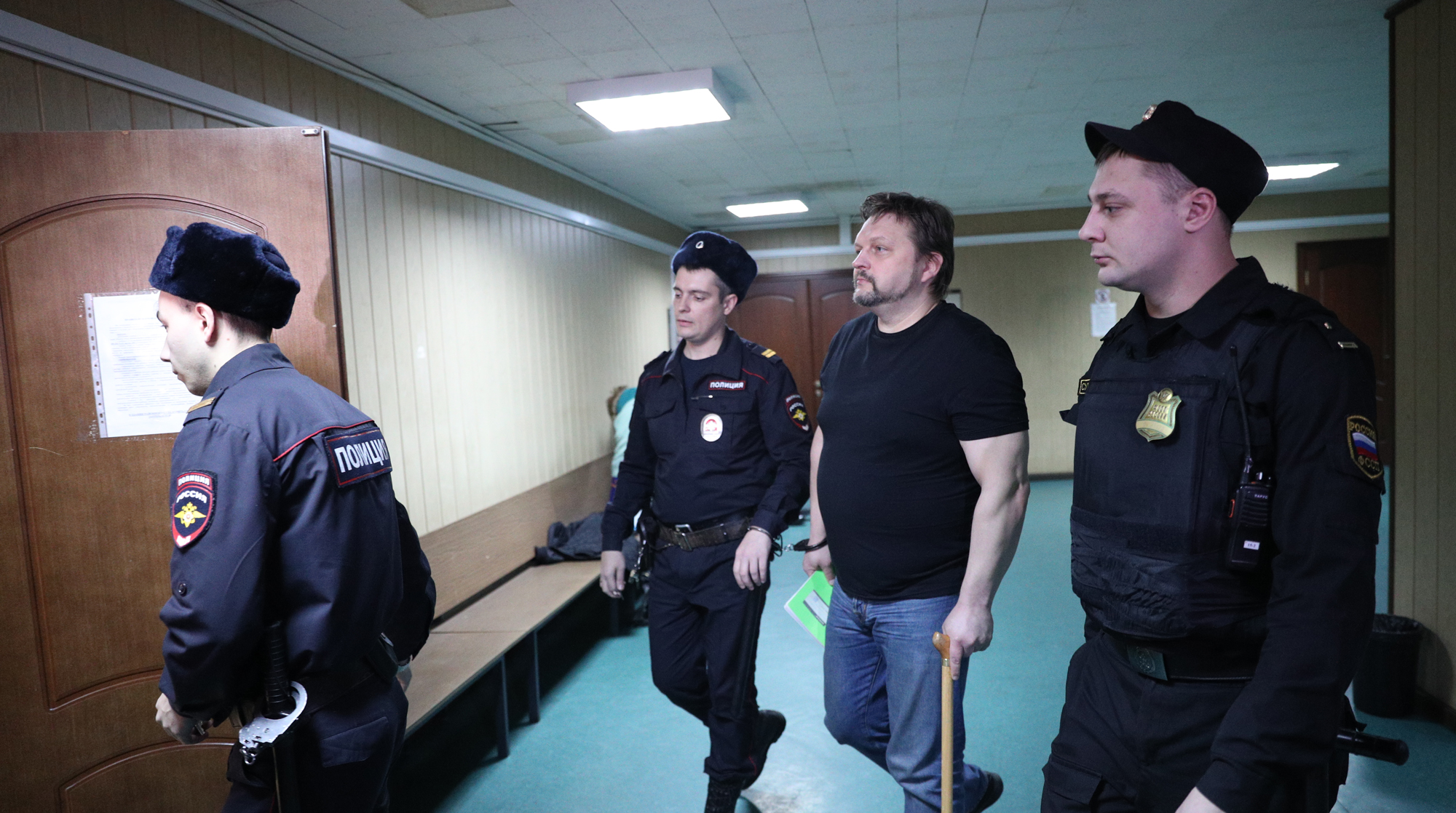 Бывшие коллеги Никиты Белых в суде поменяли данные следствию показания Фото: © Daily Storm/Алексей Голенищев