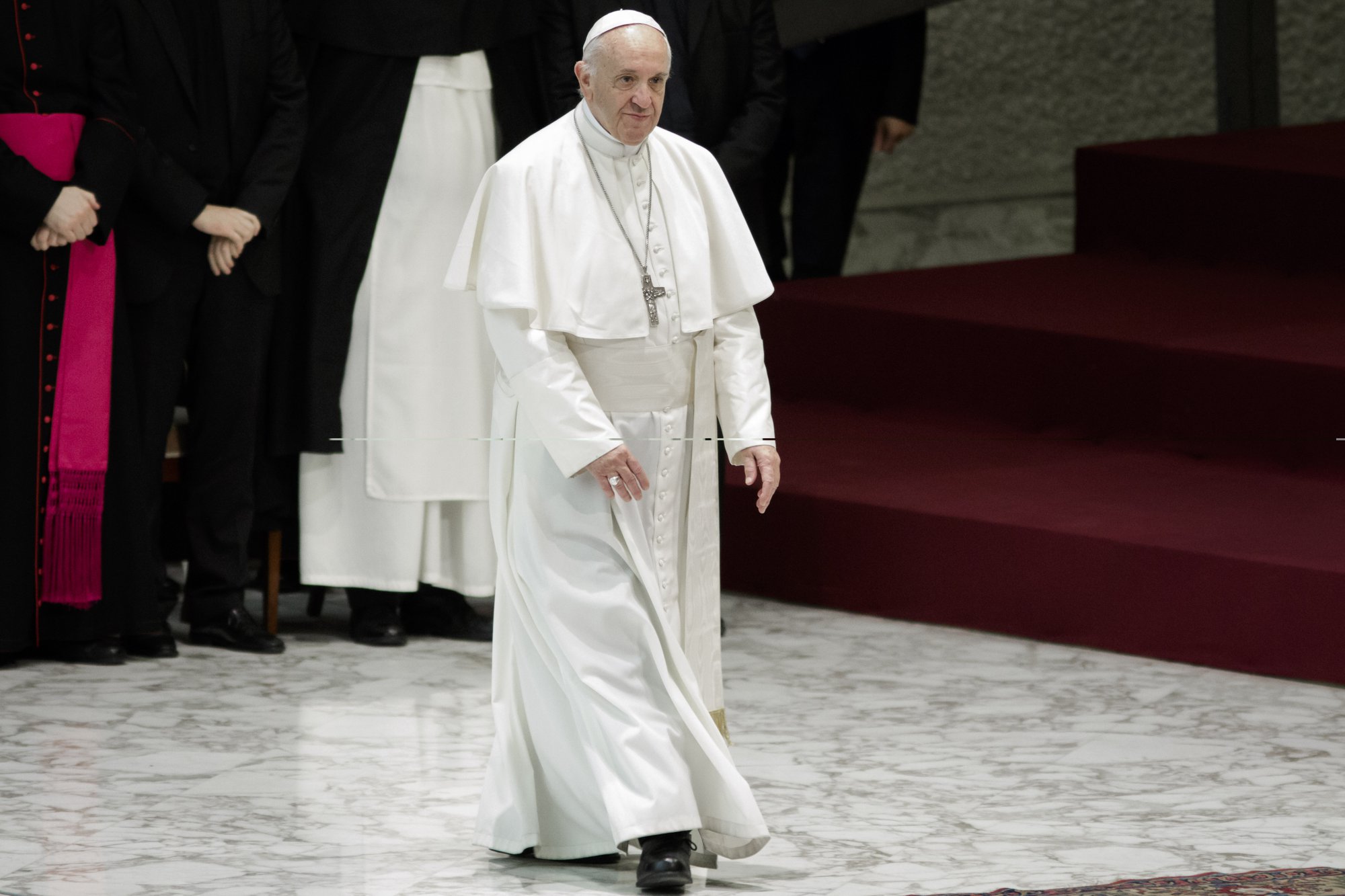 Dailystorm - Папа Римский назвал пять смертных грехов журналистики