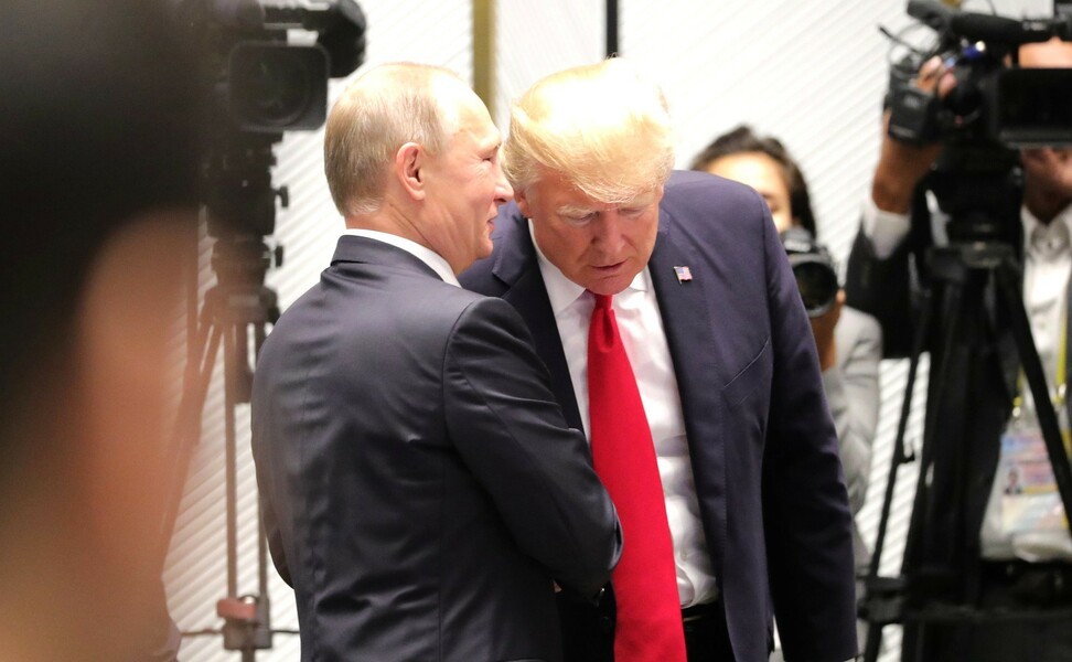 Трамп прокомментировал расследование США по РФ — Это американский позор