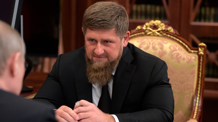 Dailystorm - Кадыров заявил, что оппозиционеров нужно наказывать за содействие санкциям против России