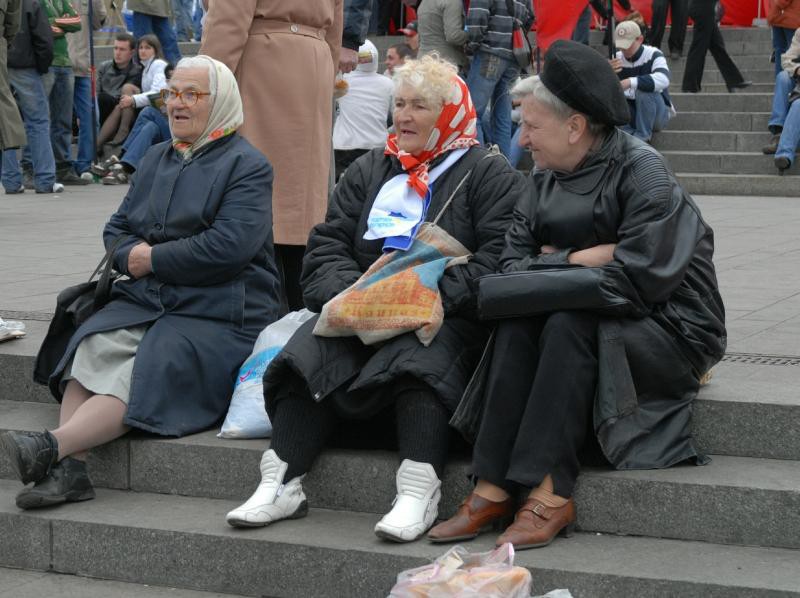СМИ В Кремле обсуждают условия смягчения пенсионной реформы
