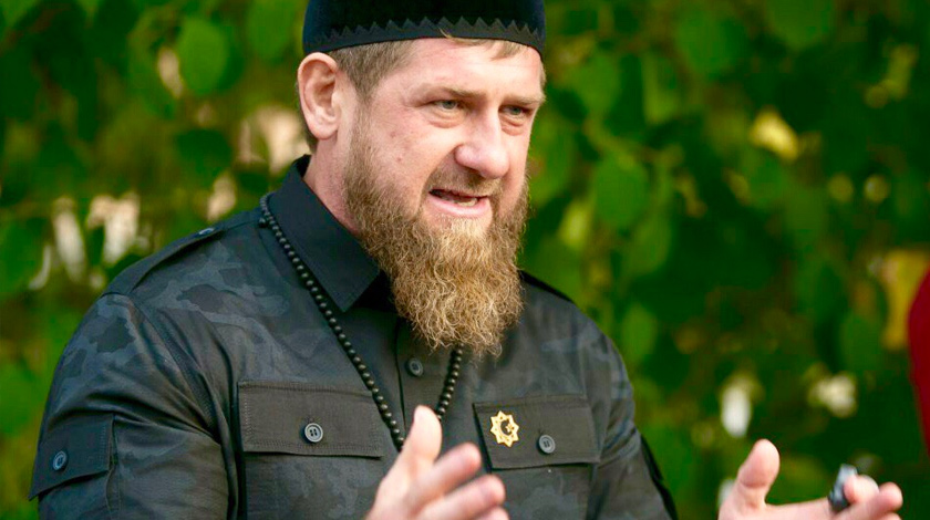 Глава Республики Чечня принес извинения потерпевшим и заверил, что виновник будет наказан undefined