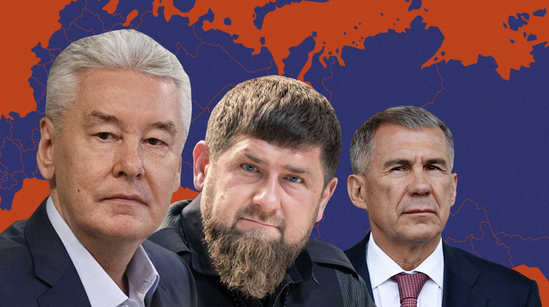 Dailystorm - Сипягин вверх, Николаев вниз. Оппозиционные губернаторы набирают рейтинг влияния