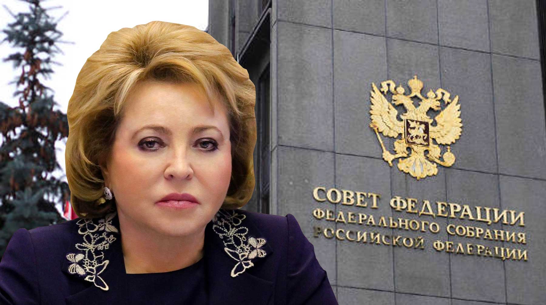 Спикер верхней палаты парламента приняла предложение врио губернатора Санкт-Петербурга