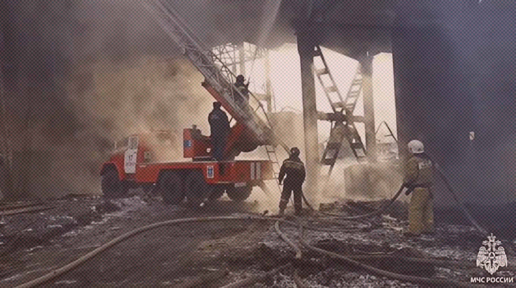Ростехнадзор летом 2023 года провел проверку на ТЭЦ в Шагонаре, где произошел пожар