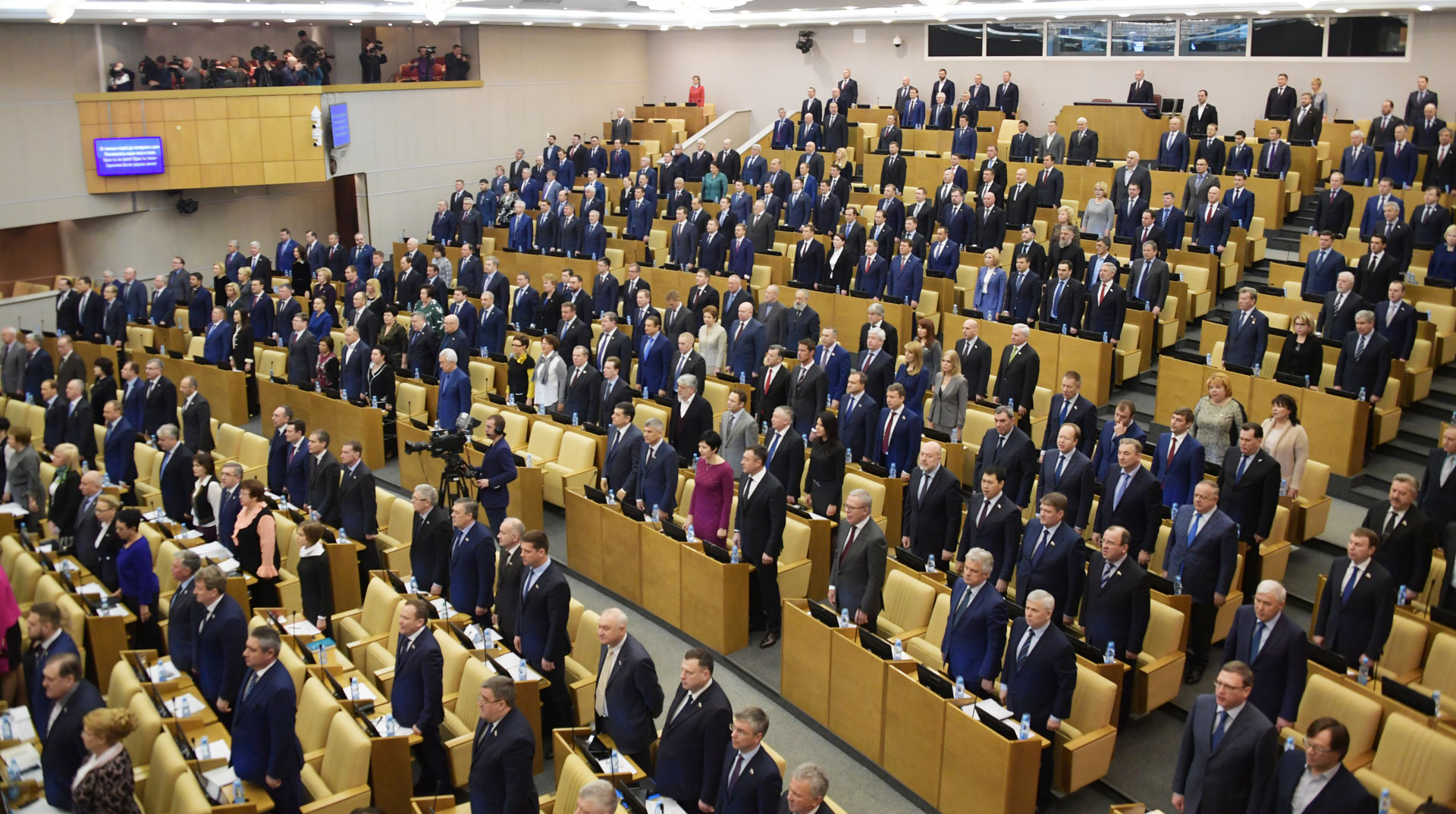 Депутаты от партии Владимира Жириновского убеждены, что наличие одномандатных округов дает преимущества только партии власти undefined