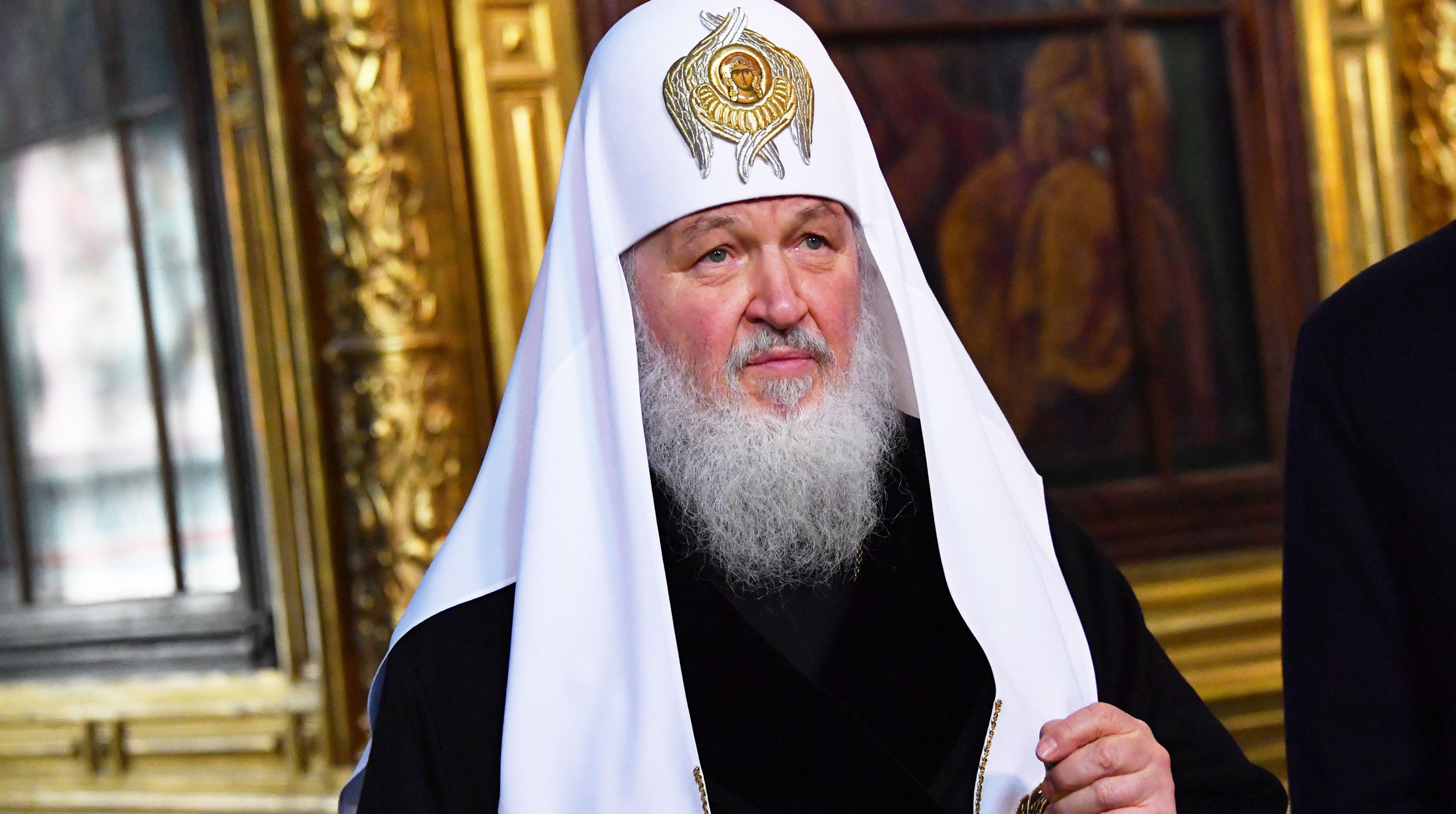Духовенство и иерархи не должны «вносить соблазны», считает патриарх undefined