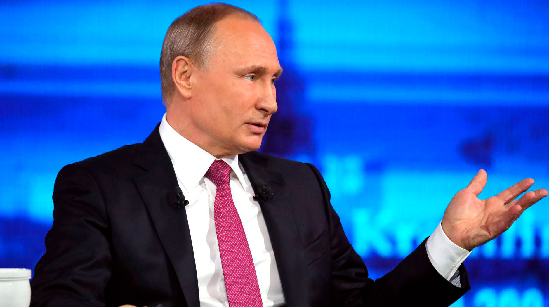 На телеканале Showtime вышла заключительная часть интервью с российским лидером undefined