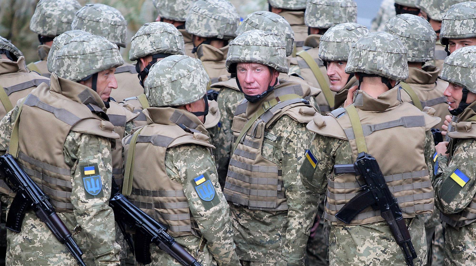 Dailystorm - «Гибридный ответ»: в Раде объявили о начале войсковой операции в Донбассе