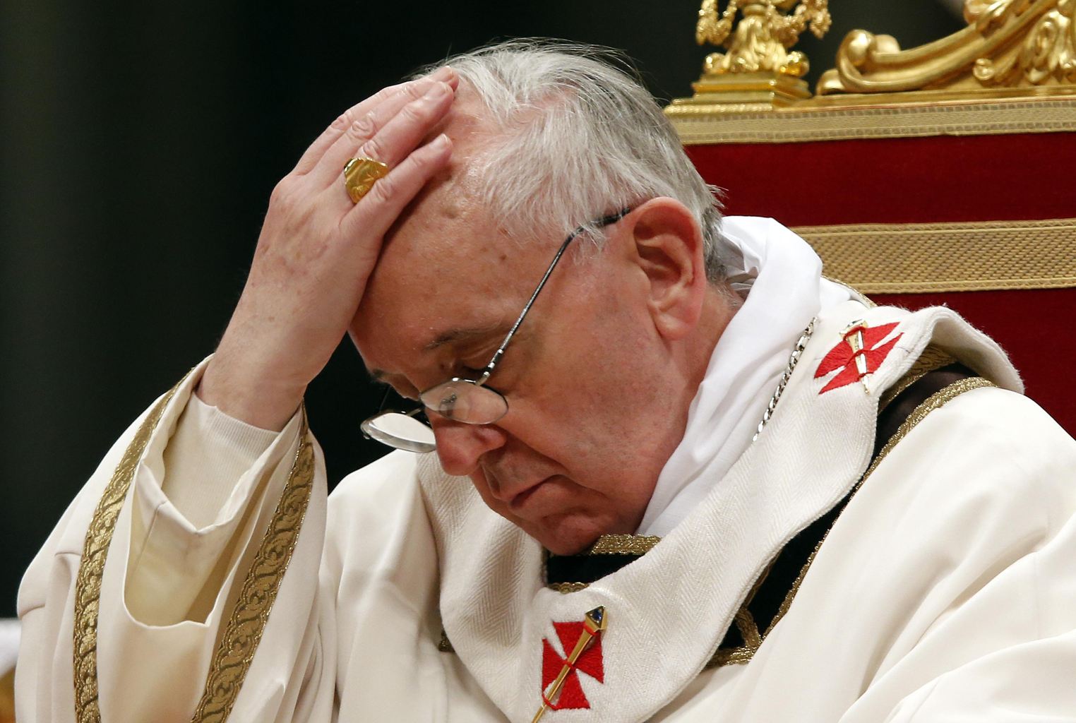 Расследованием дела о дьявольской сделке вплотную занялись в Ватикане undefined