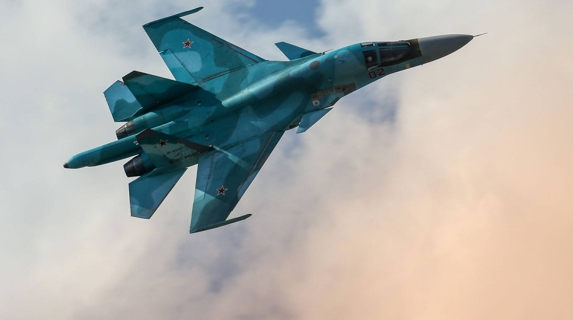 Dailystorm - Американцы обвинили российских пилотов Cу-27 в хаотичных маневрах