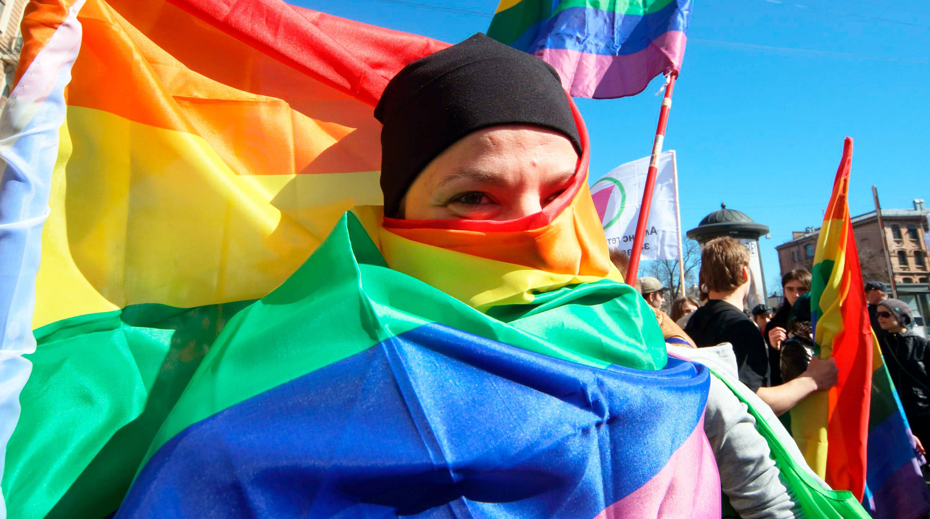 Dailystorm - ЕСПЧ признал дискриминацией запрет гей-пропаганды среди несовершеннолетних в России