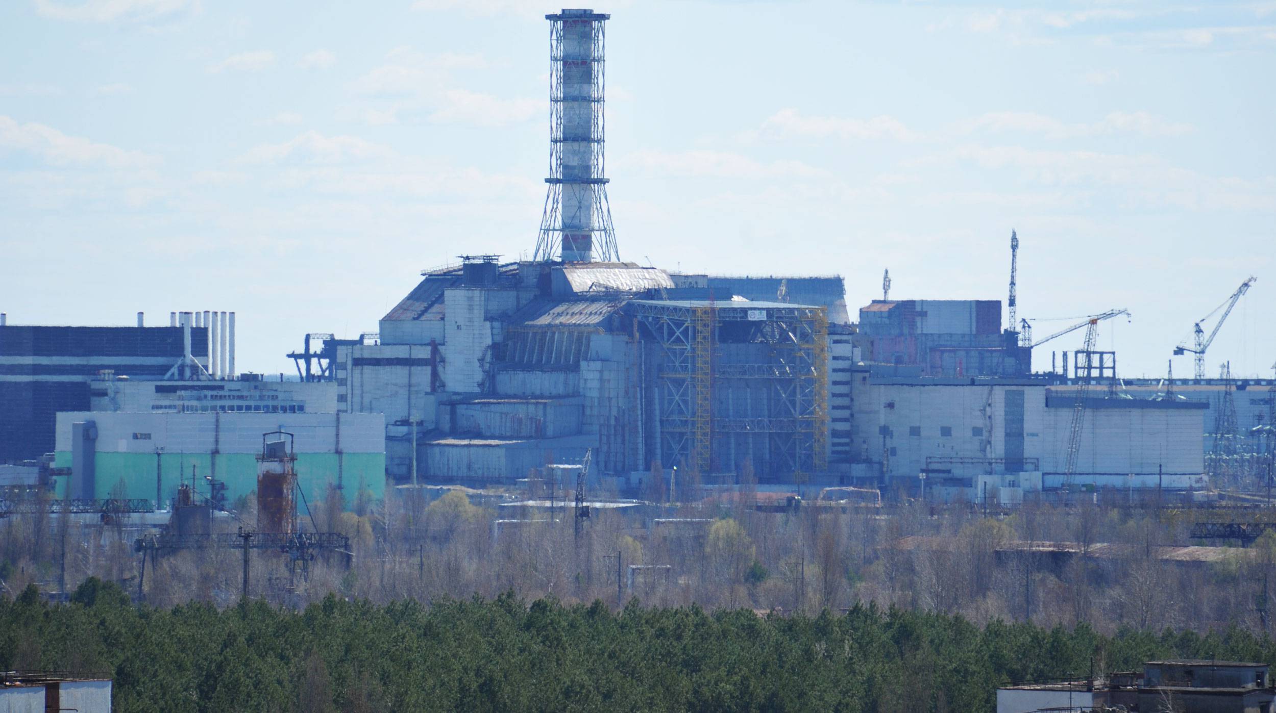 Dailystorm - Petya проник на Чернобыльскую АЭС