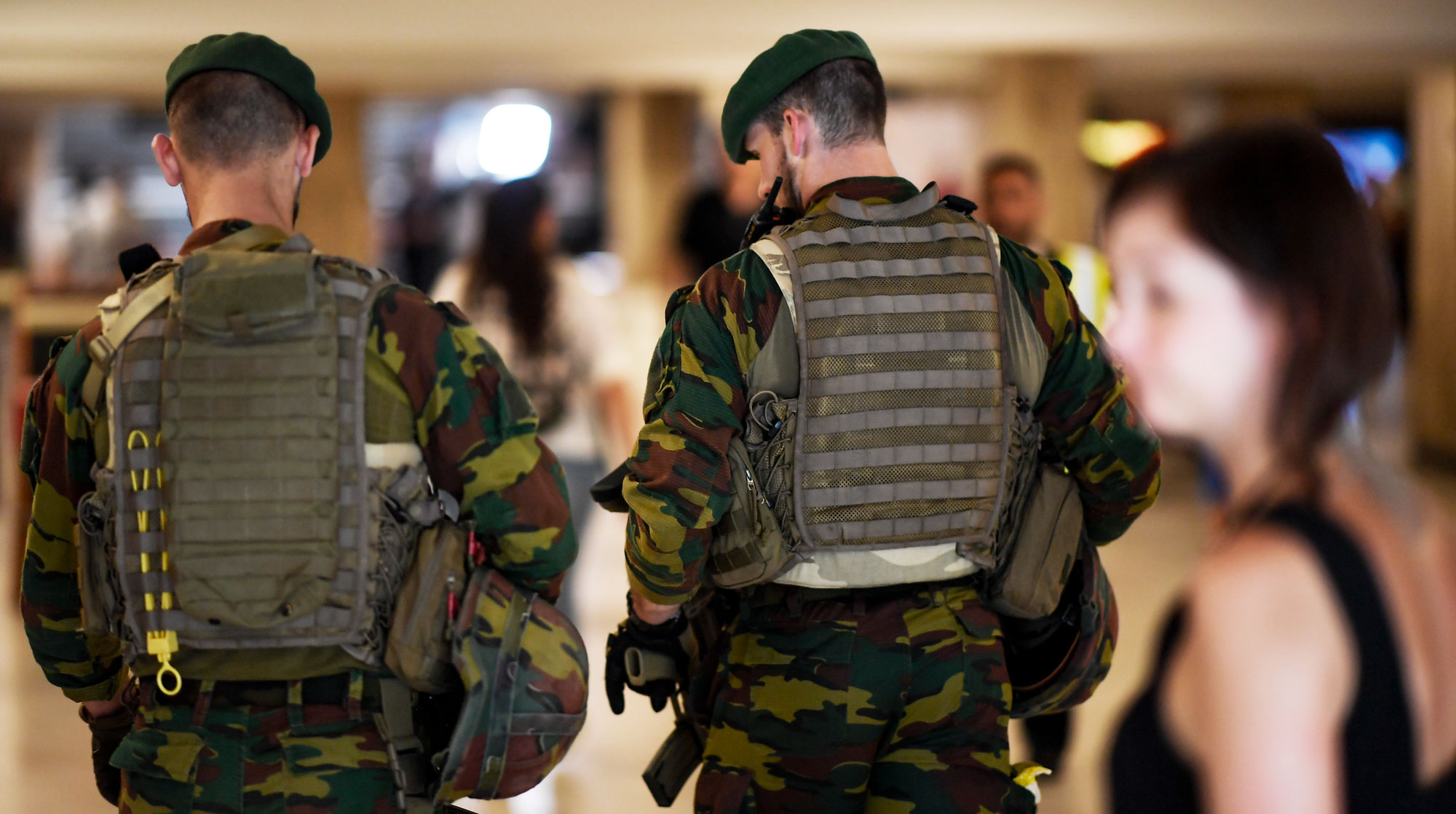 Журналист Игорь Мальцев — о том, чем живет Брюссель после террористической атаки undefined