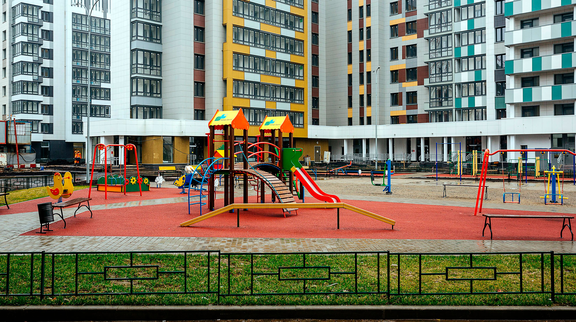 Какое жилье предложат москвичам взамен пятиэтажек, рассказали источники на рынке недвижимости undefined
