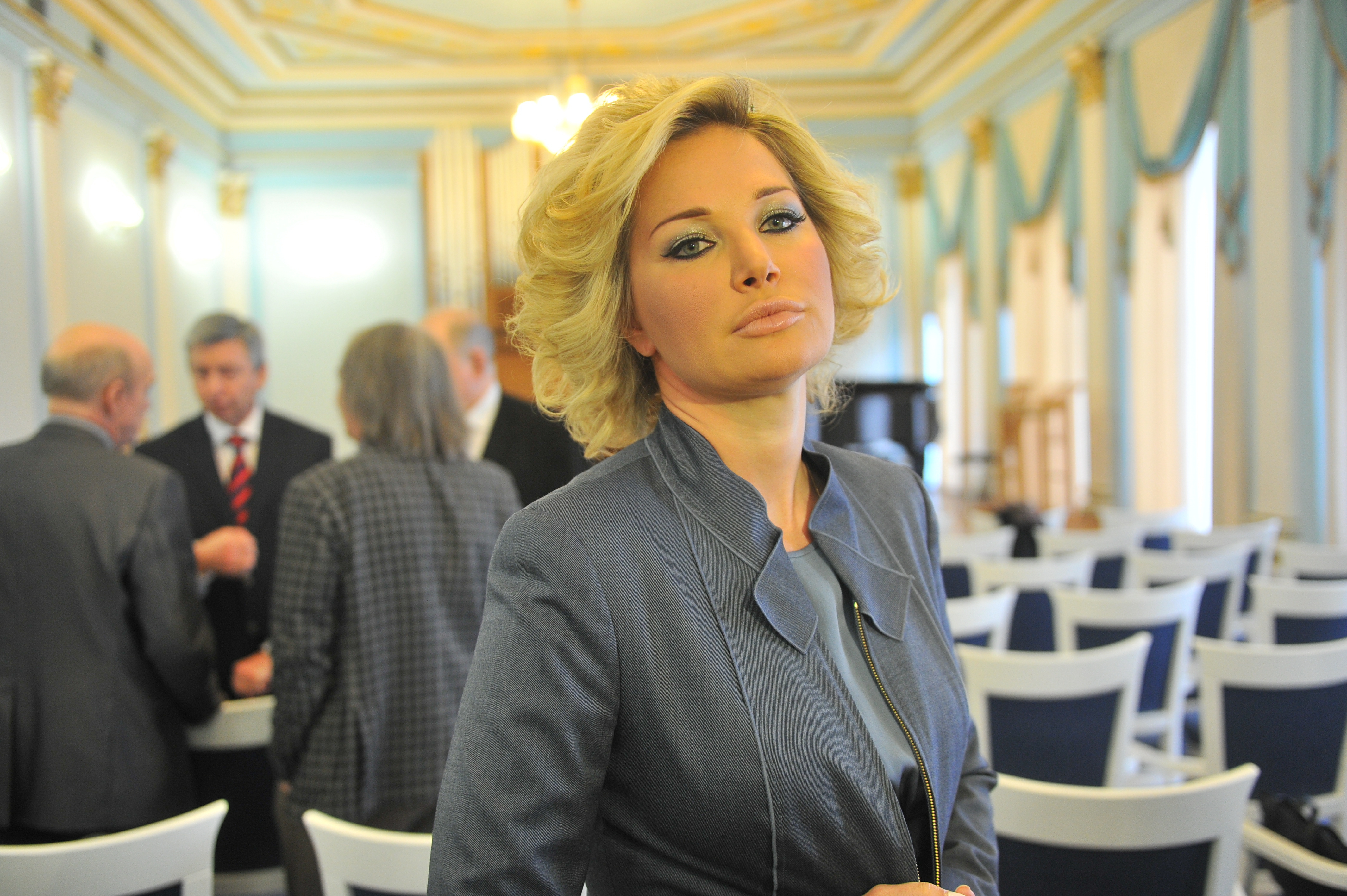 «Путину не нужно было это убийство», – уверена вдова бывшего депутата undefined