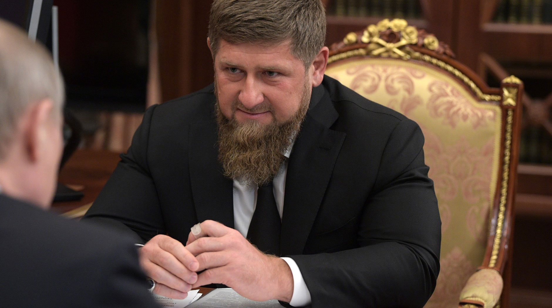 «Надо совещание по этому вопросу созвать», — пошутил глава Чеченской Республики undefined