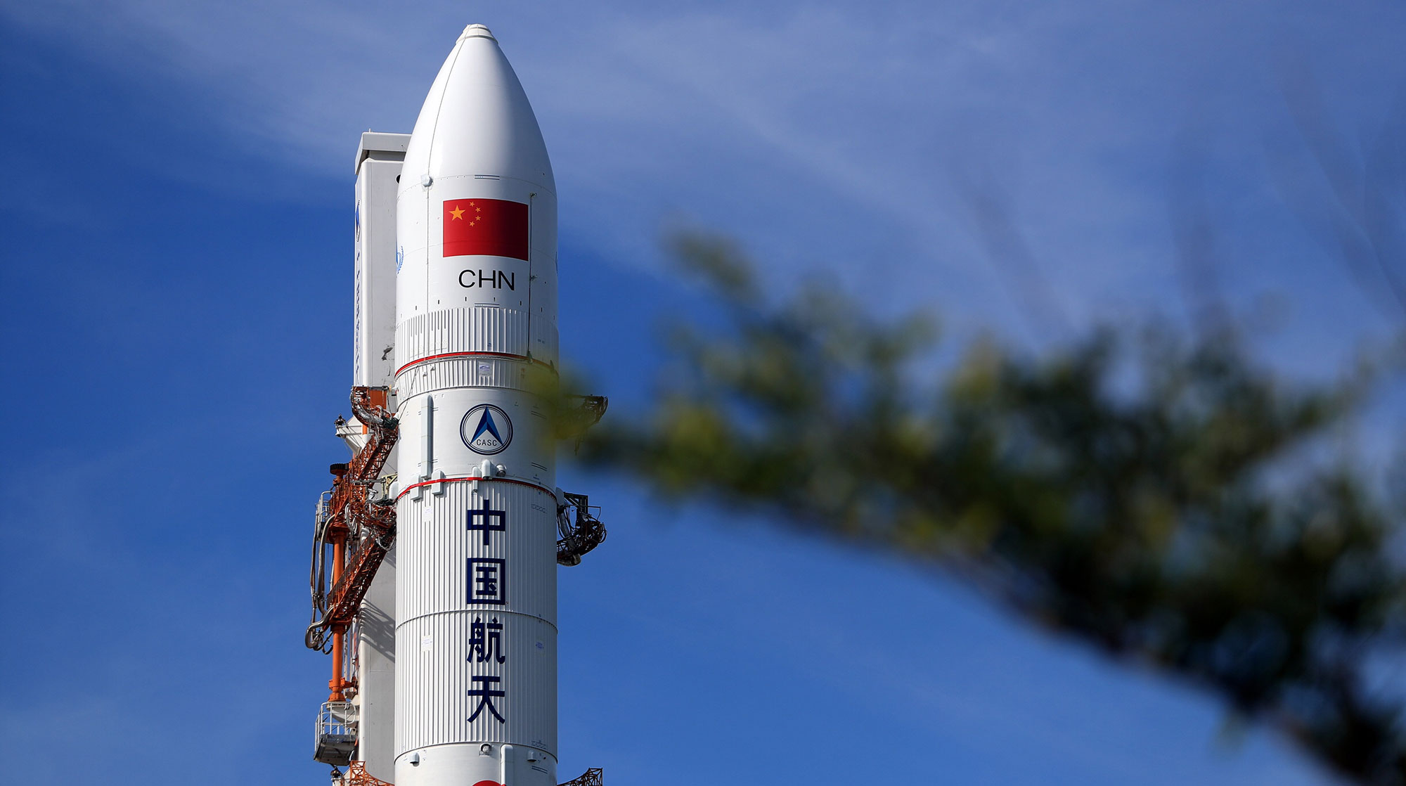 В Китайском национальном космическом управлении отказались комментировать провал миссии undefined
