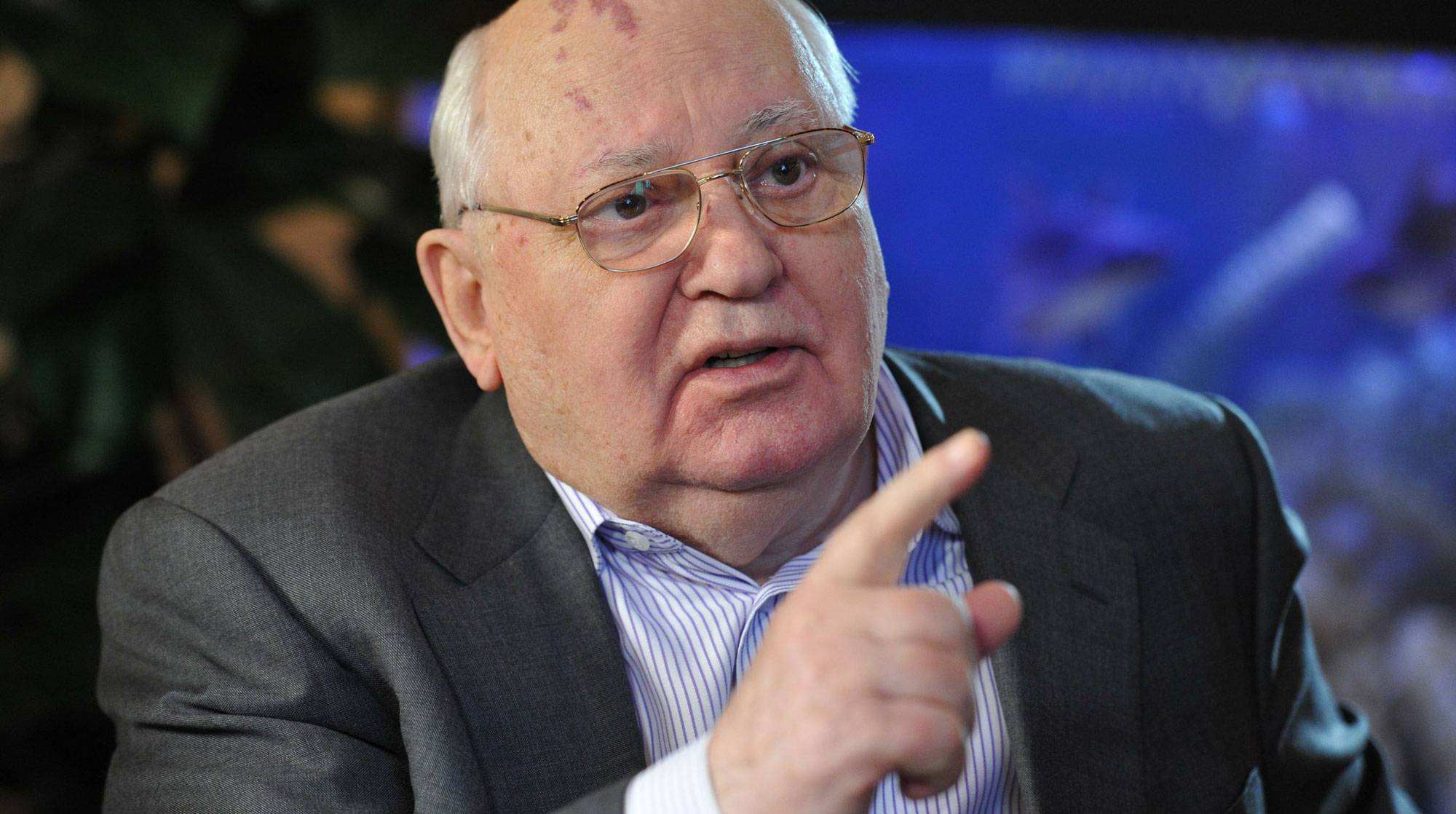 Dailystorm - «Не наша вина»: Горбачев назвал главную ошибку США в отношениях с РФ