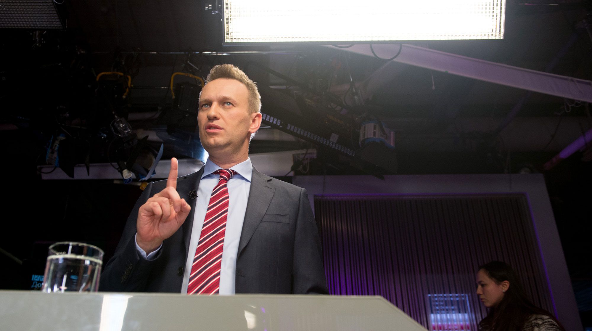 Dailystorm - ФСИН потребовала отправить Навального в колонию