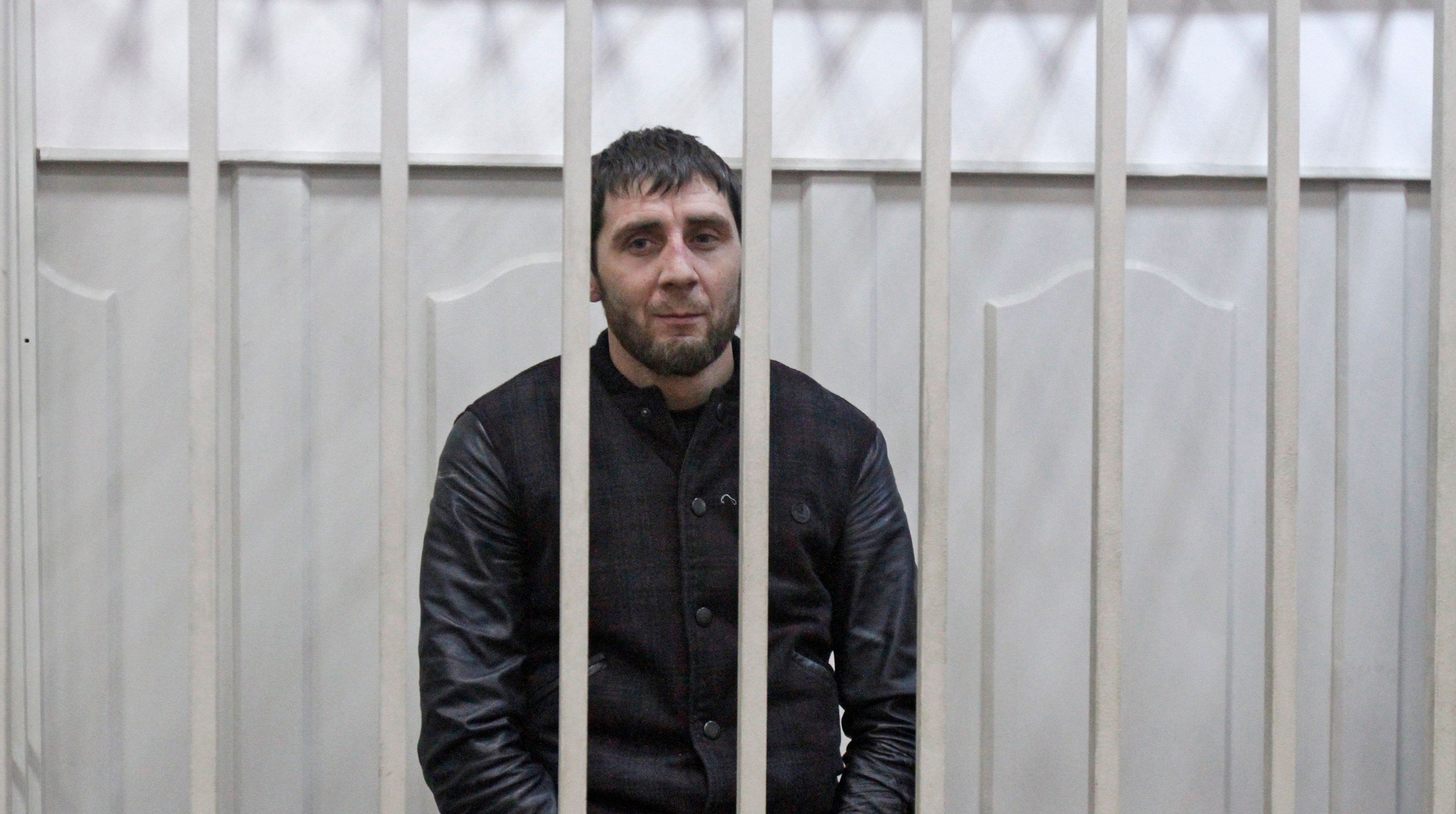 Заура Дадаева приговорили к 20 годам колонии undefined
