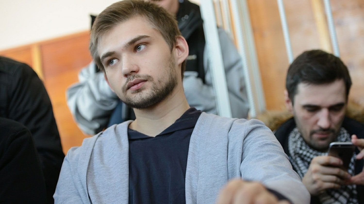 Dailystorm - Блогера Соколовского ограничили в снятии наличных на три года