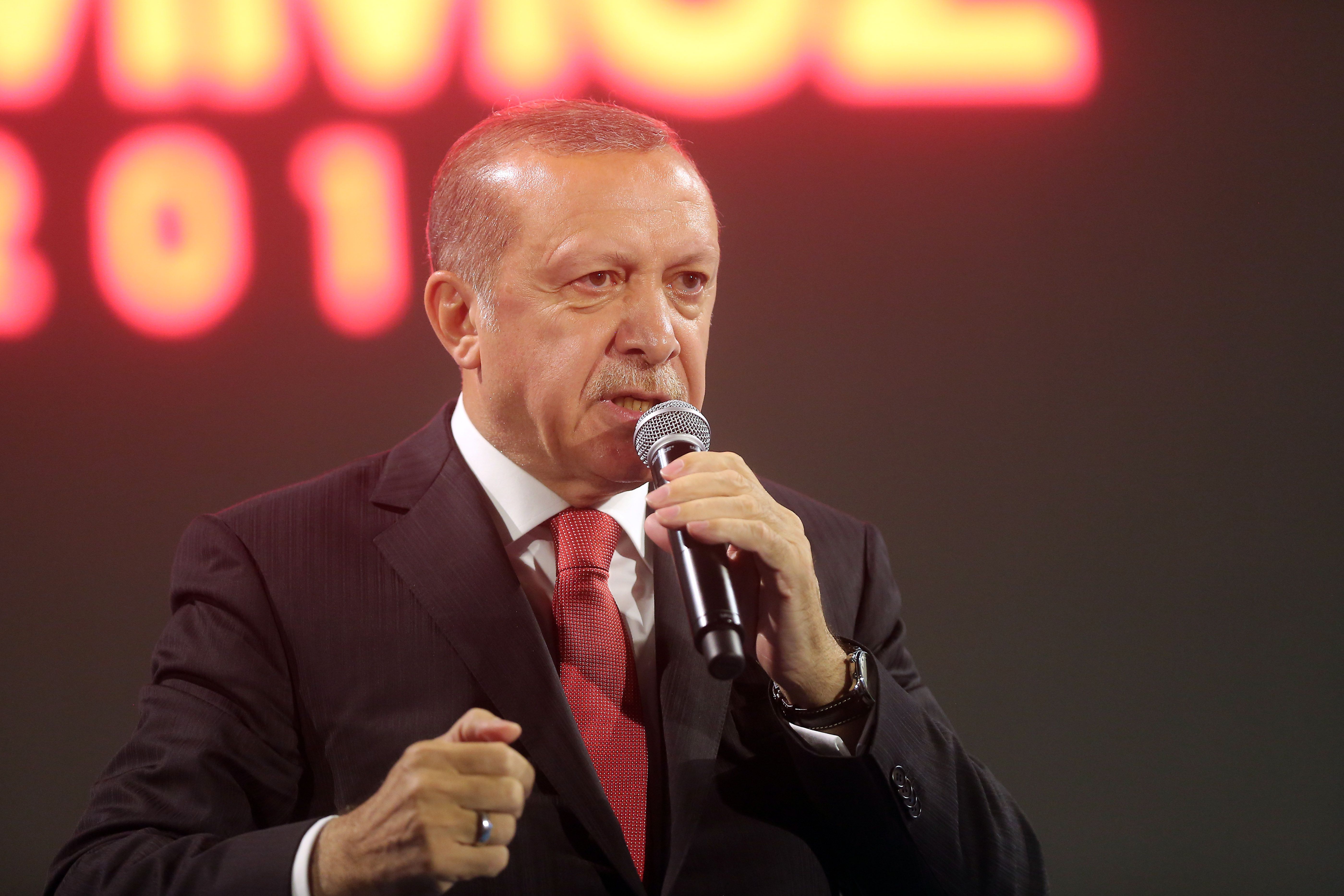 Dailystorm - Эрдоган: У Турции слишком много врагов, чтобы их перечислять