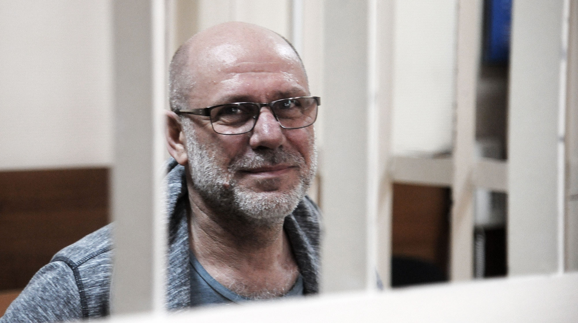 Прокуратура признала задержание Малобродского незаконным undefined