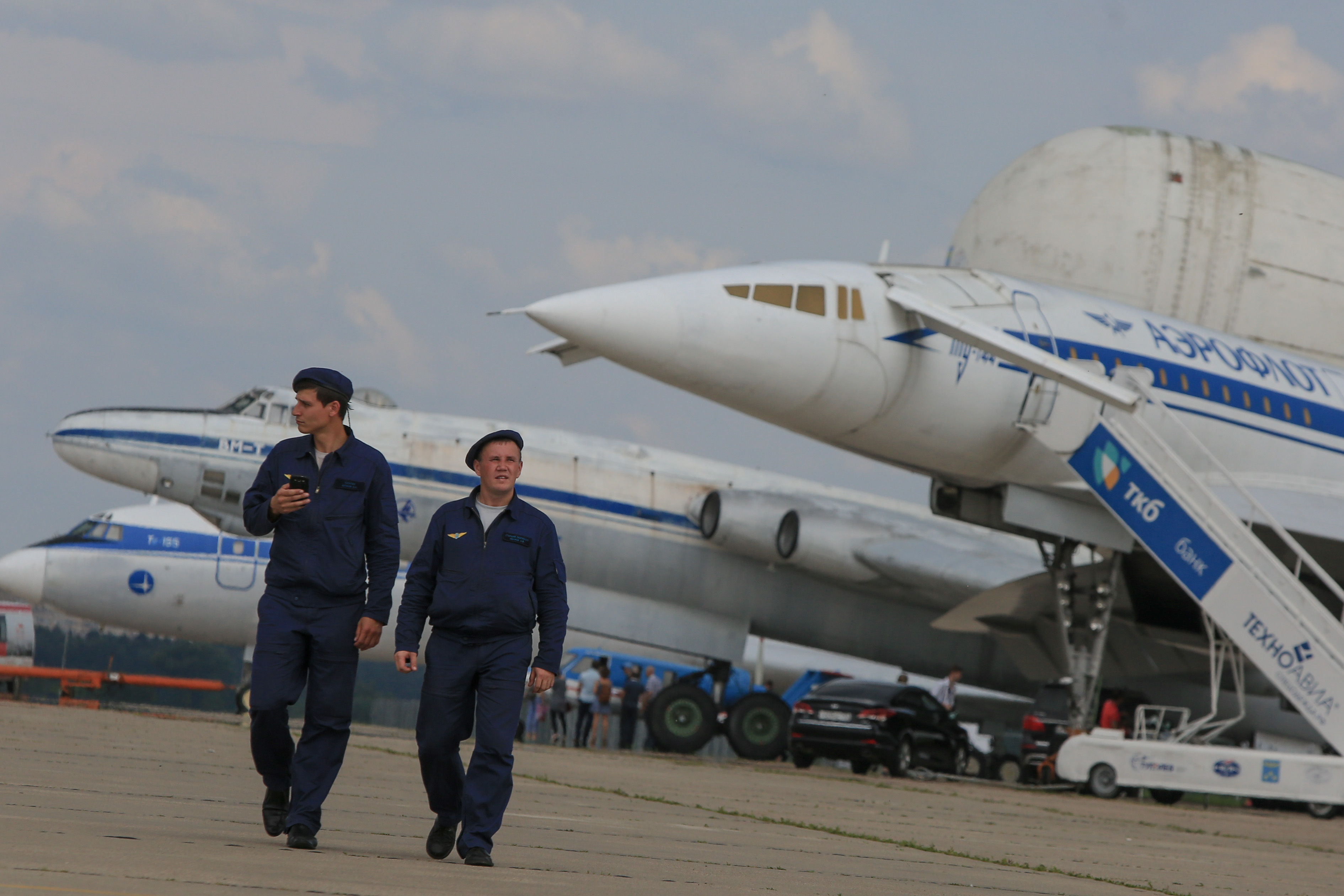 Макет двигателя нового поколения для самолета будет представлен на выставке МАКС-2017 undefined