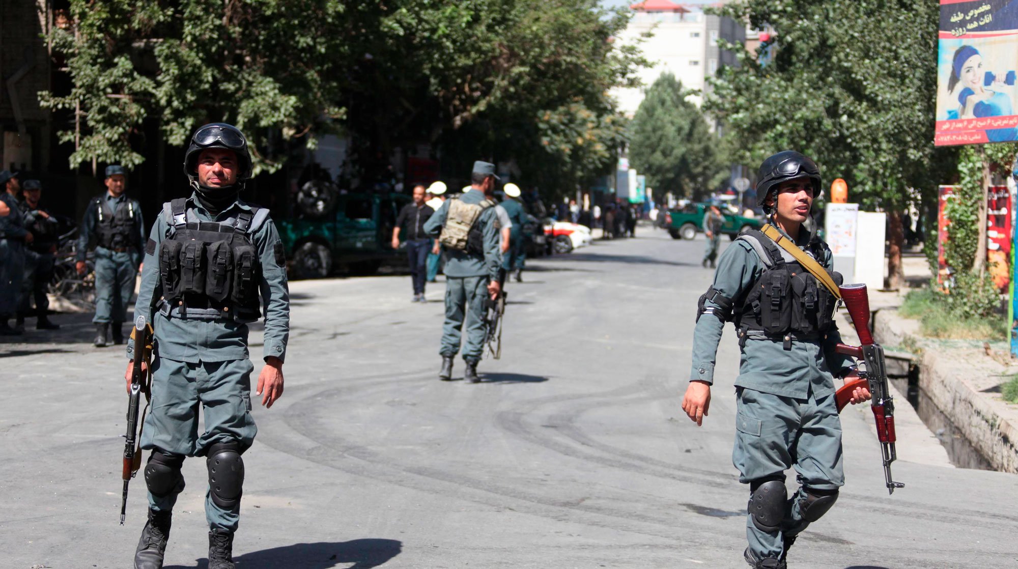Dailystorm - Жертвами террориста-смертника в Кабуле стали 24 мирных жителя