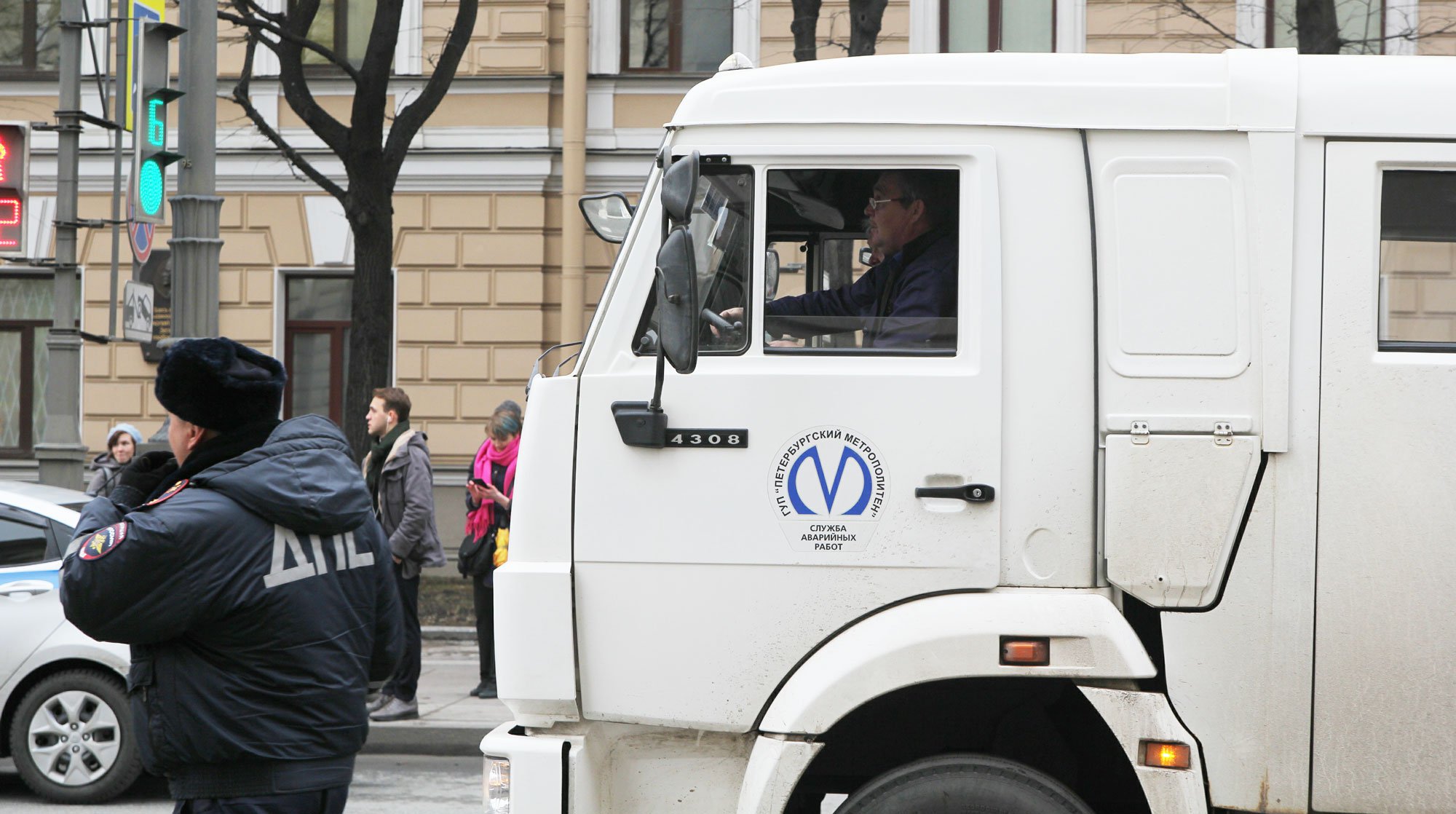 Dailystorm - ФСБ задержала семерых подозреваемых в подготовке теракта в Санкт-Петербурге