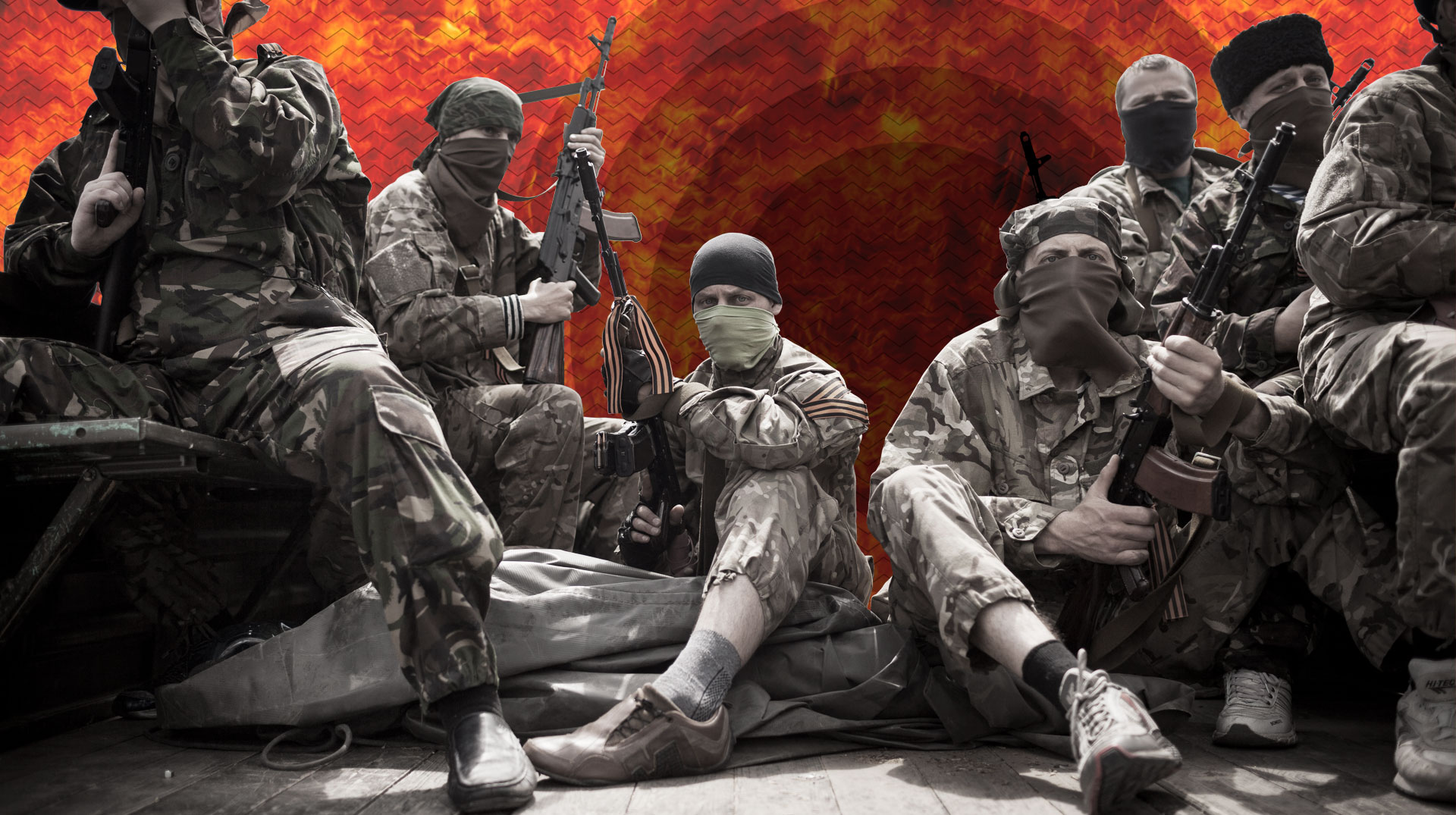 Летом 2014-го на защиту Луганска встали тысячи мужчин. Многие из них не служили в армии, многие впервые держали в руках оружие. Три года назад вчерашние шахтеры и студенты, водители и строители, мерчендайзеры и айтишники остановили украинскую армию. Многие ценой собственной жизни undefined