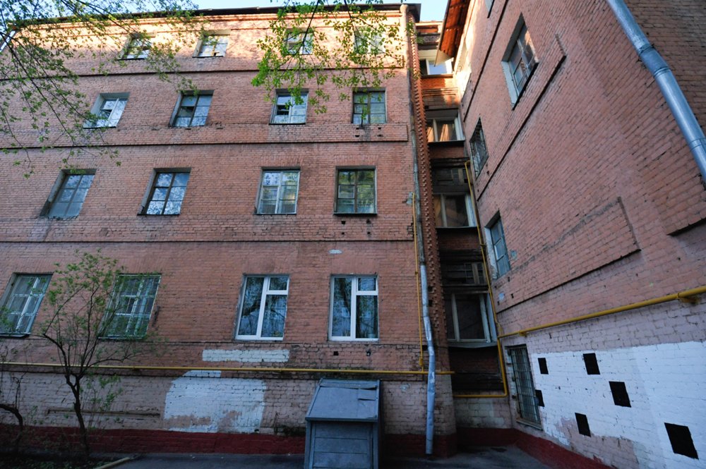 Москвичам предложат переехать в районы подальше и подешевле undefined
