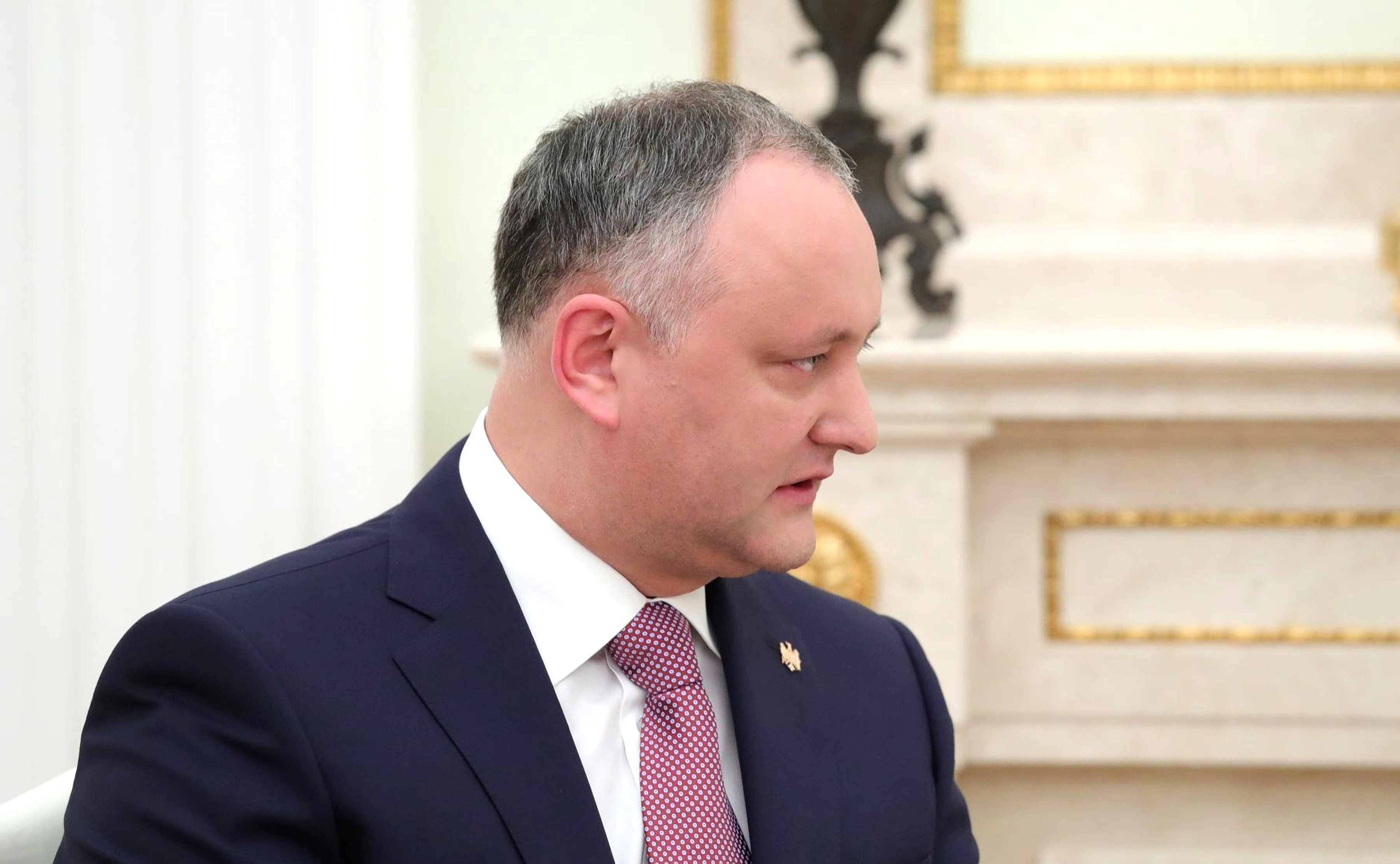 Dailystorm - Президент Молдавии попросил Москву не вводить санкции