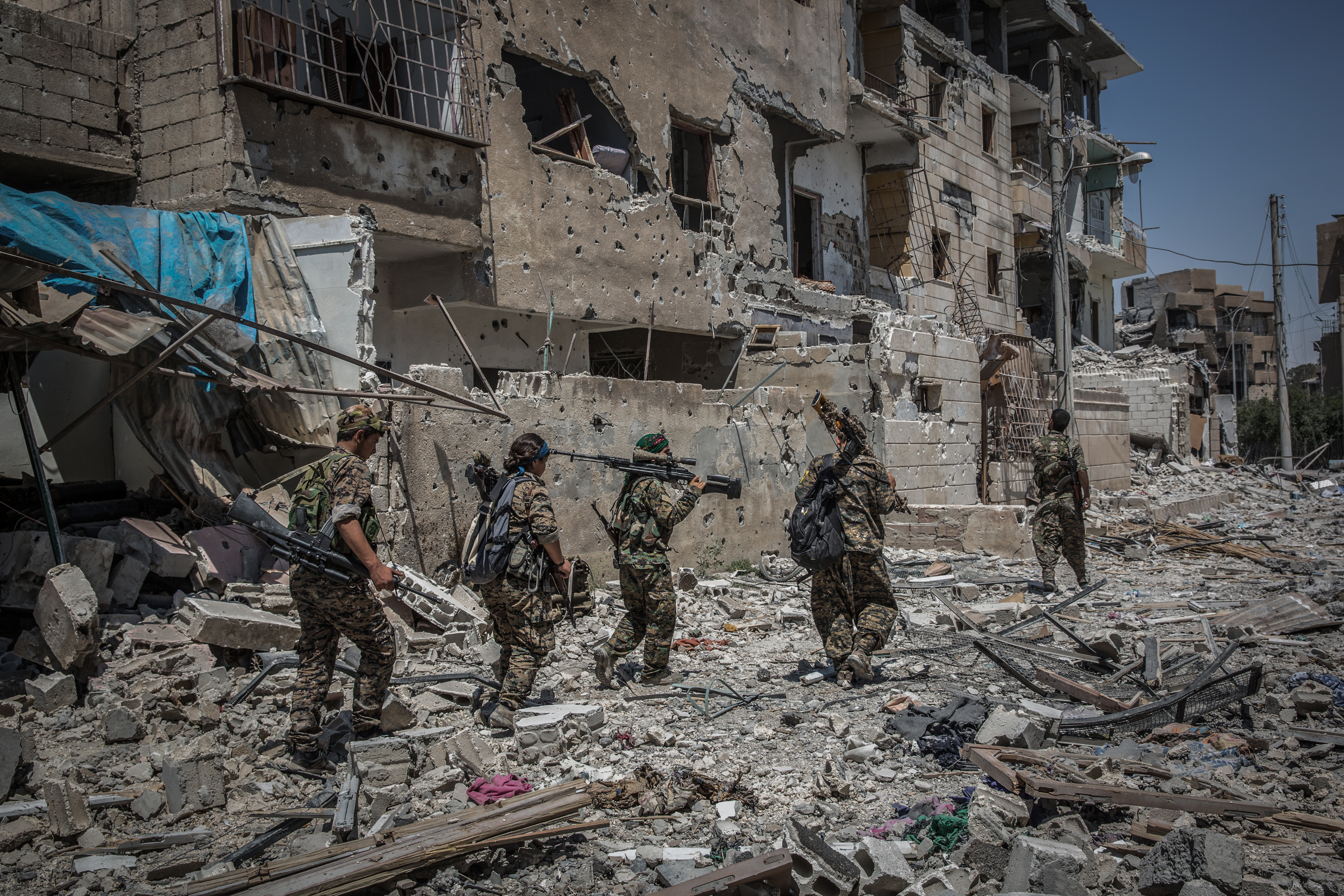 Согласно сирийским и турецким СМИ, город пережил 5 августа два крупных налета undefined