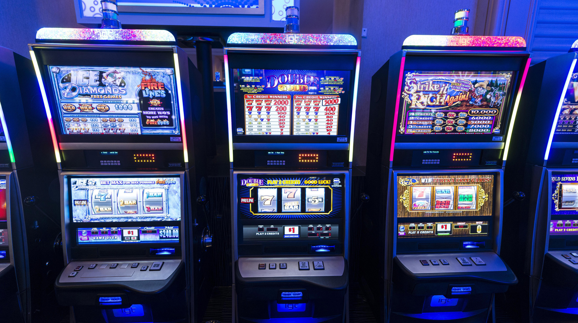 игровые автоматы с хорошей отдачей reiting casino