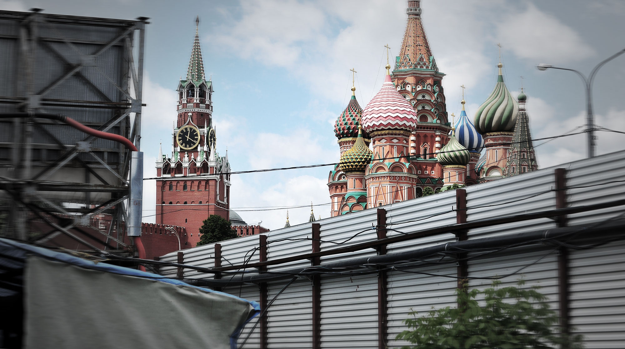 В рамках закона о реновации Daily Storm подсчитал количество неэксплуатируемых объектов в Москве undefined
