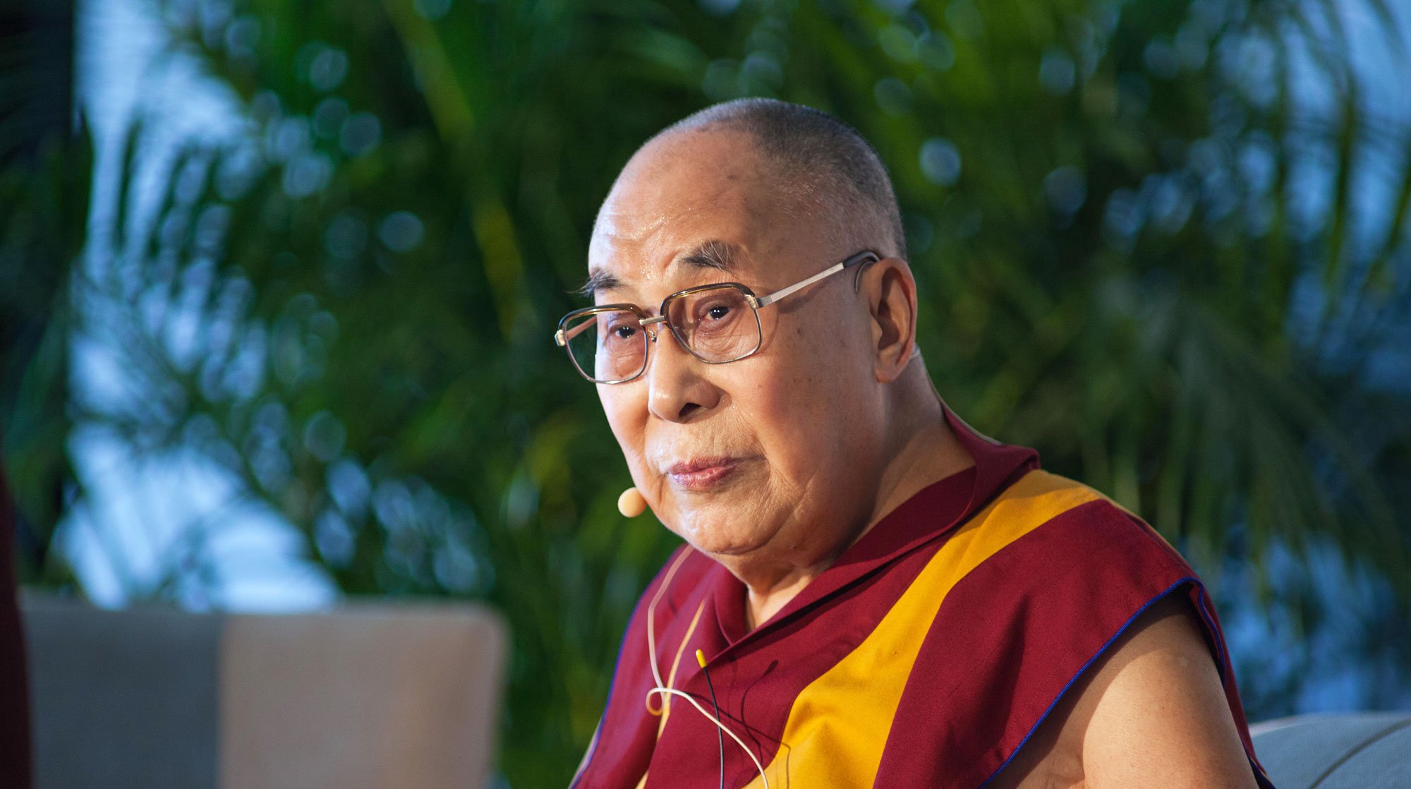 Dailystorm - Российские нейроученые обсудили с Далай-ламой ум ясного света