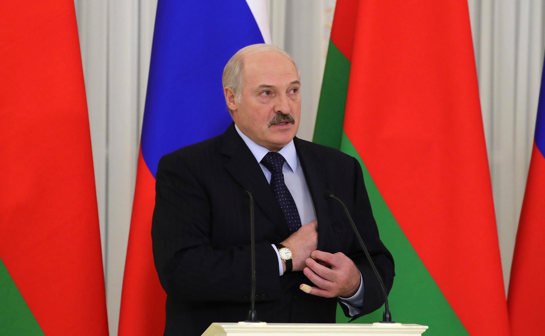 Dailystorm - Лукашенко обеспокоен восстановлением погранзон с Россией