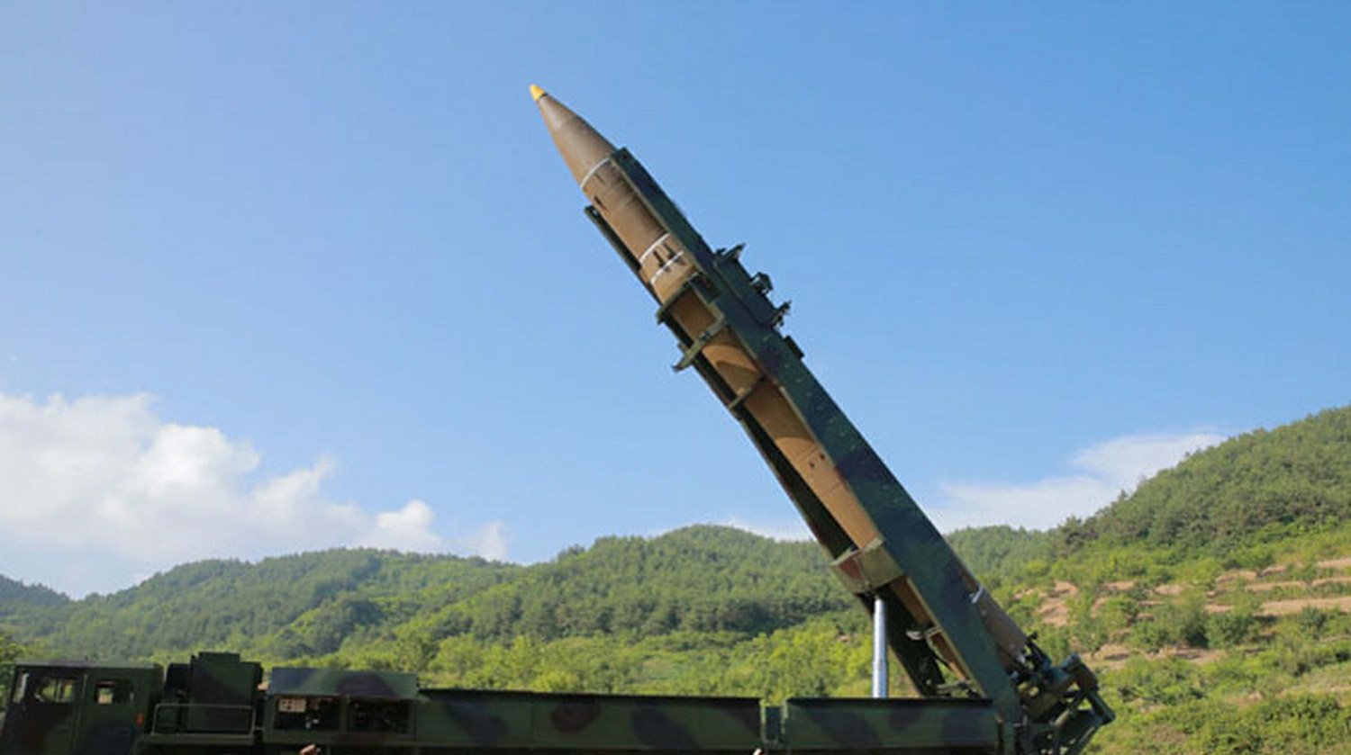 Dailystorm - Украинское КБ признало возможность копирования ракетных двигателей для КНДР