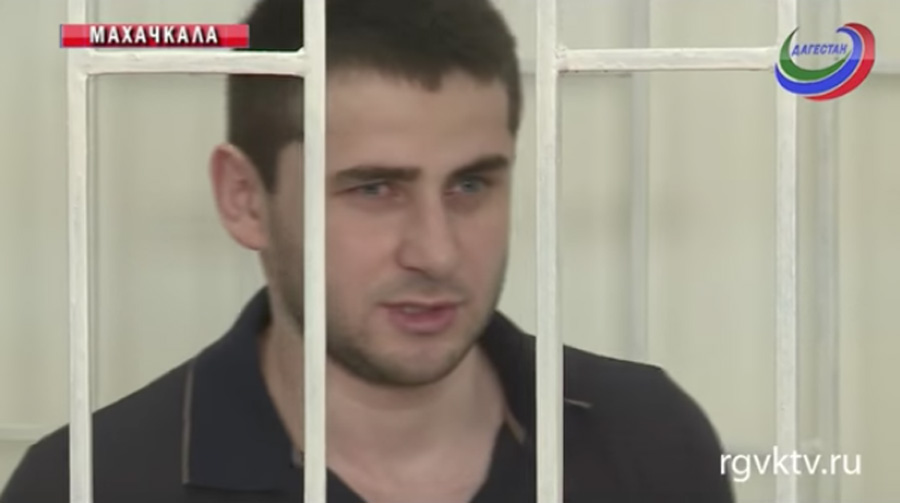 Джамалутдинова признали виновным по семи статьям УК России undefined