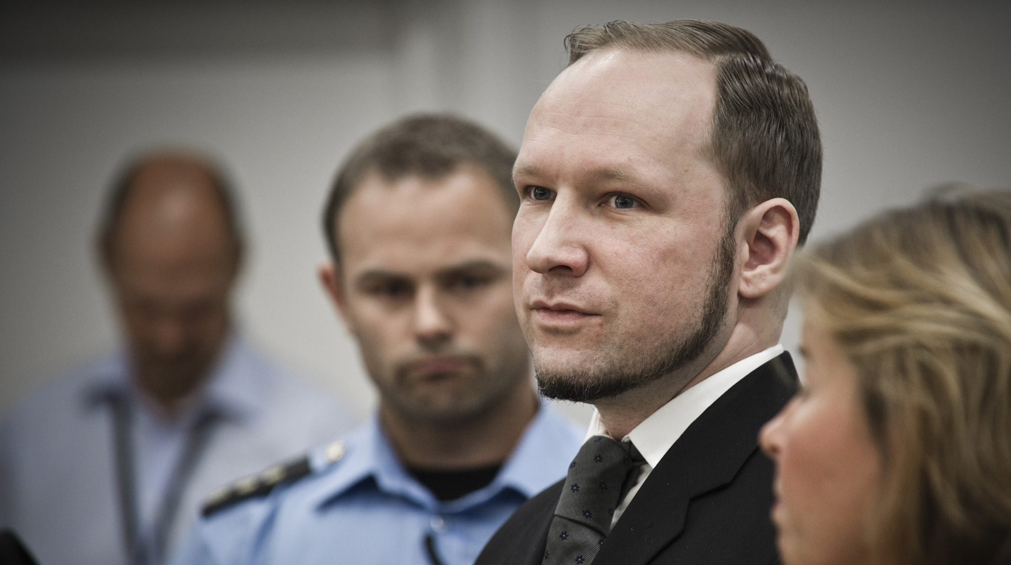 На картину о норвежском террористе потратят 20 миллионов долларов undefined