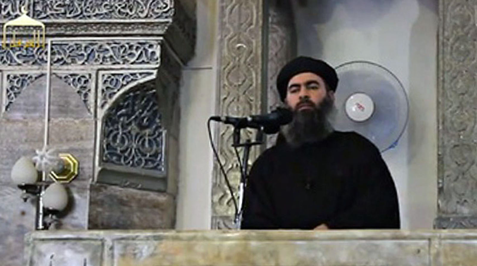 В видеообращении он призывает мусульман уничтожать «неверных» undefined