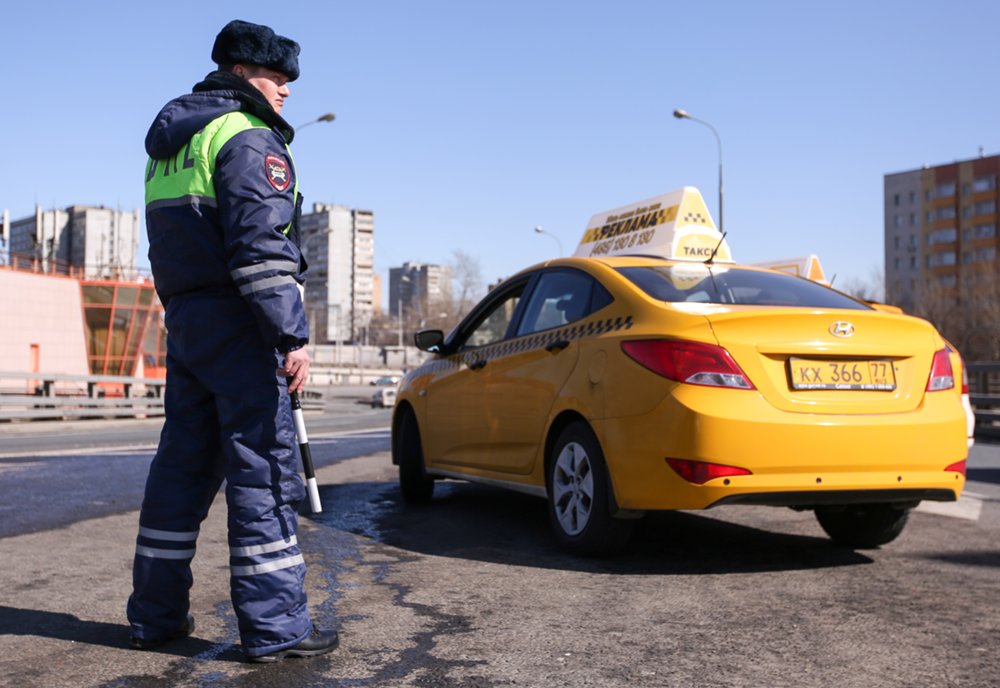 Пользователи в Сети возмутились поведением таксистов undefined