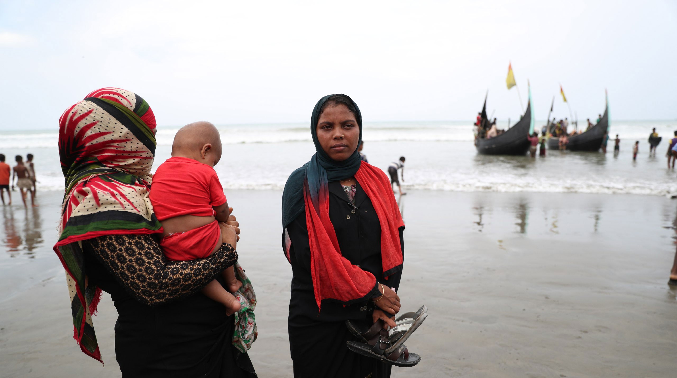 Dailystorm - «Дюнкерк» для беженцев. В Мьянме создают «свободные зоны от мусульман»