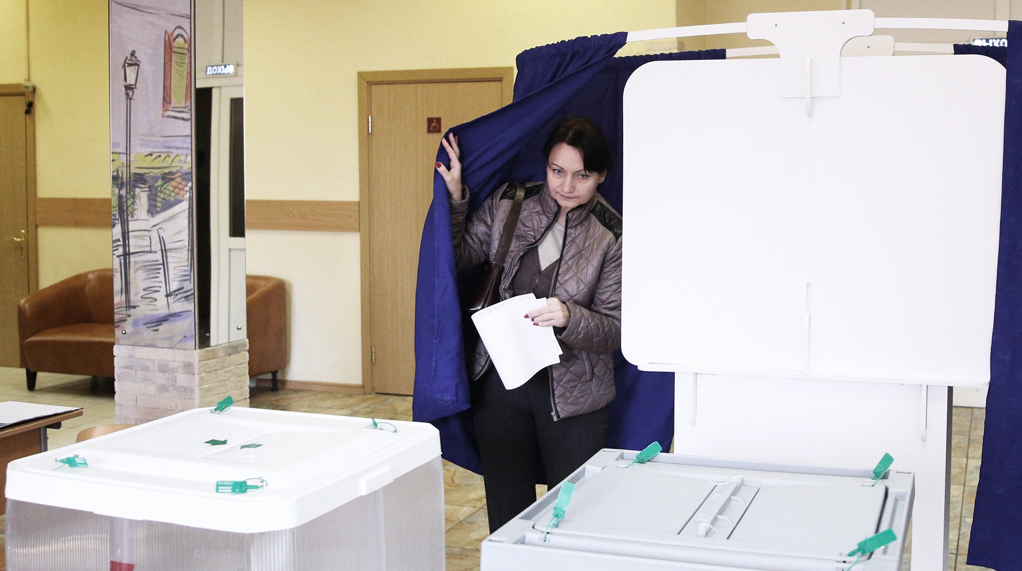 Журналист Андрей Бабицкий — о том, почему столица взяла верх на прошедших муниципальных выборах undefined
