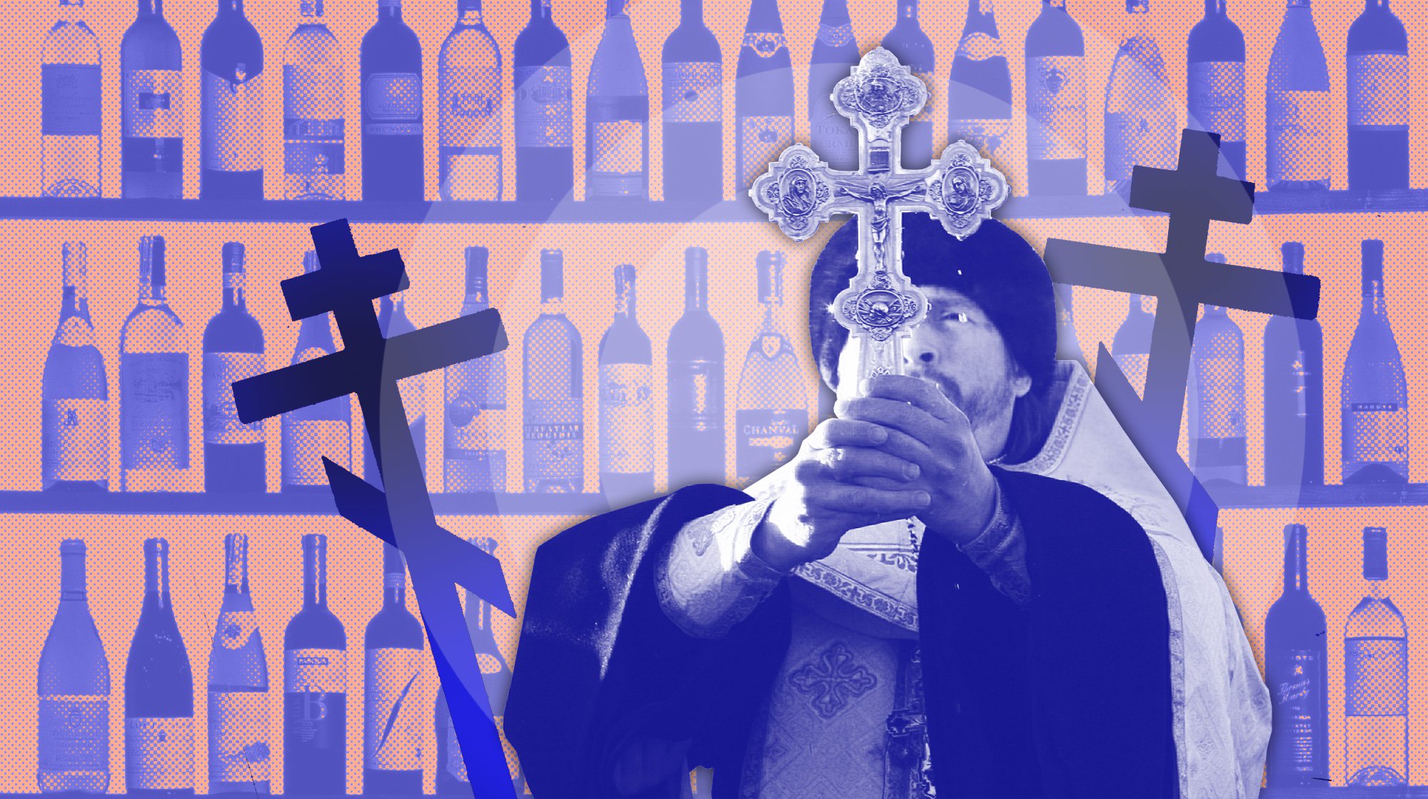 Dailystorm - РПЦ против шоу-бизнеса: Священники тоже ездят на машине пьяными