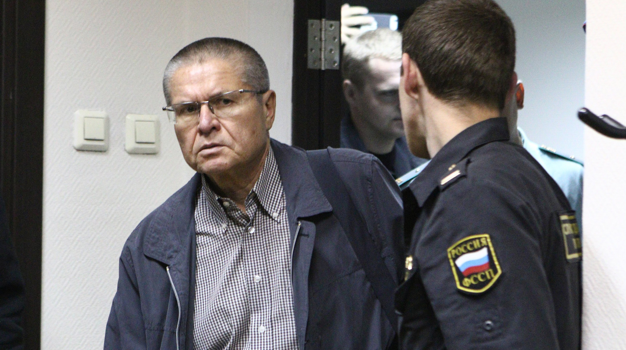 Адвокат экс-главы Минэкономразвития Тимофей Гриднев ранее заявил Daily Storm, что защита будет пытаться прослушать запись в зале суда undefined