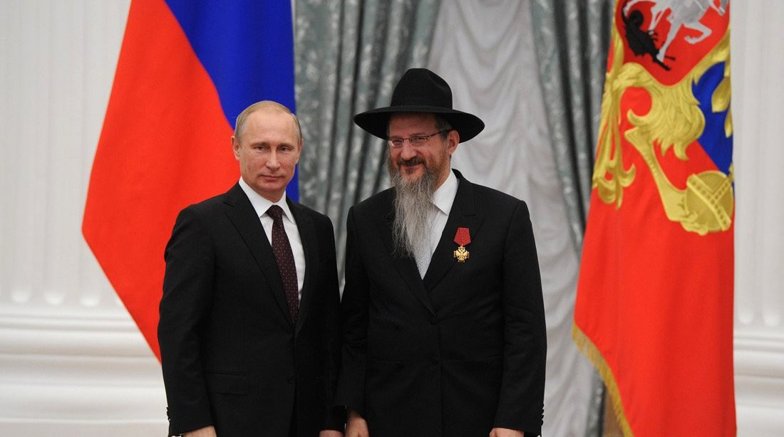 В среду в Кремле Владимир Путин поздравит евреев с их Новым годом undefined