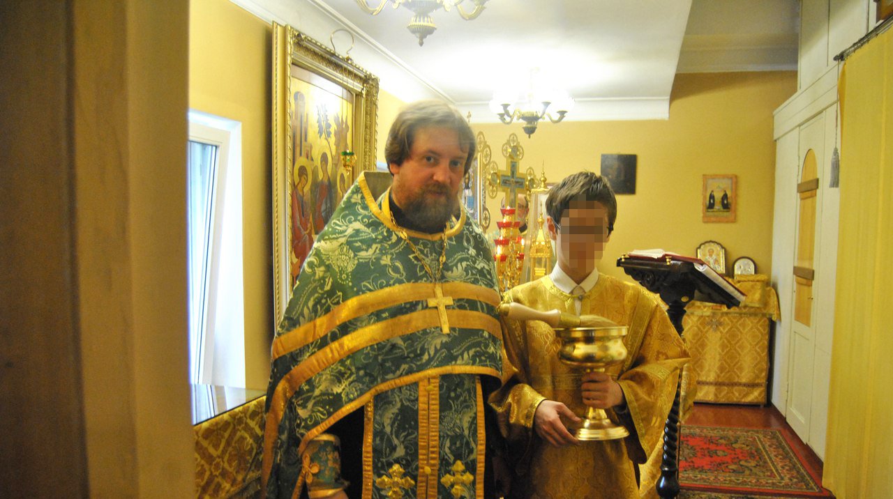 Dailystorm - Беларусь готова выдать России священника-сутенера